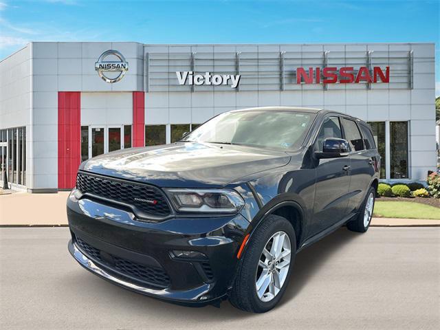 2022 dodge durango gt plus