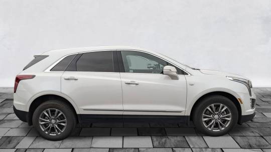 2021 Cadillac se