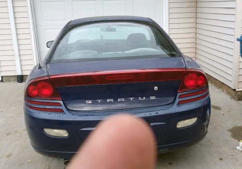 2001 dodge stratus for sale in ohio by owner