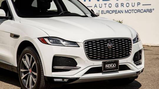 2023 Jaguar F-Pace