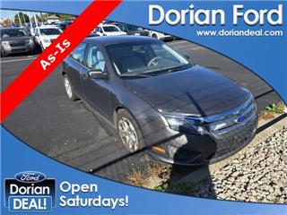 2011 Ford Fusion (North America) se