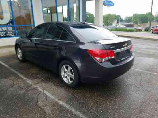 2013 chevrolet cruze lt in massillon, oh