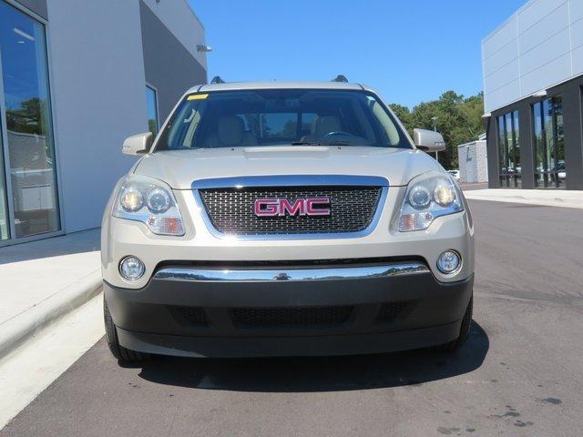 used 2012 gmc acadia fwd slt w/ slt-1 huntsville, al 35806 for sale in huntsville, alabama