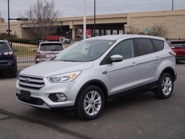 2017 ford escape se se 4dr suv for sale in wichita, kansas