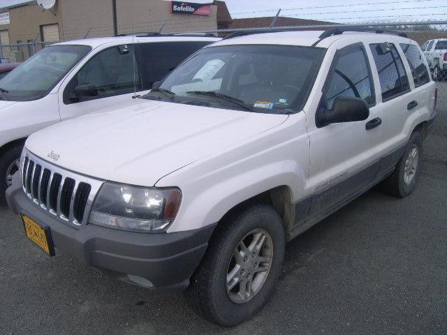 2002 jeep grand cherokee laredo for sale in wasilla, alaska