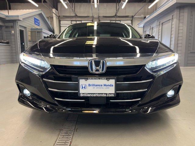 2021 honda accord hybrid