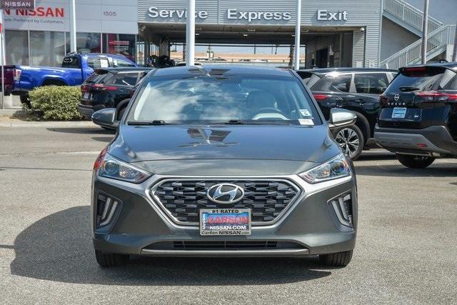 2020 hyundai ioniq hybrid se