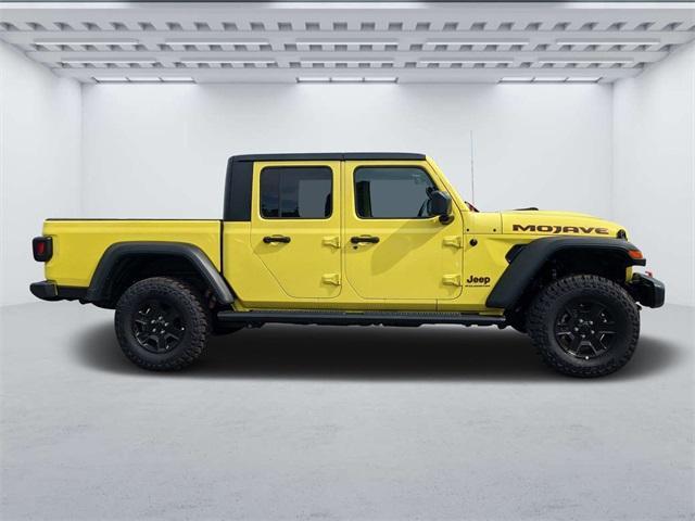 2023 jeep gladiator mojave 4x4