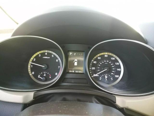 2017 hyundai santa fe se