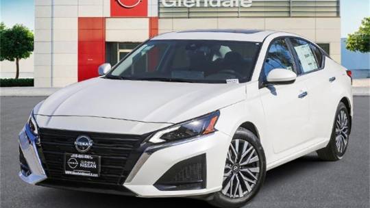 2024 Nissan Altima