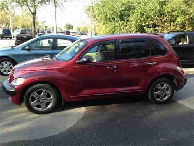2002 chrysler pt cruiser limited in tampa, fl