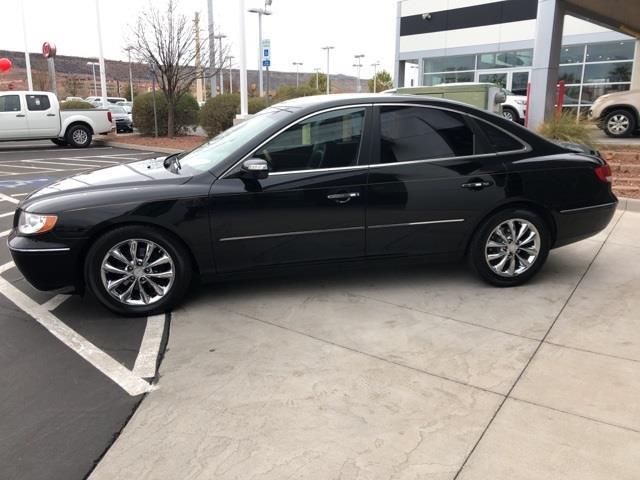 2007 hyundai azera se se 4dr sedan for sale in saint george, utah