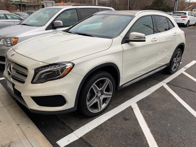 2015 mercedes-benz gla gla 250 4matic awd gla 250 4matic 4dr suv for sale in johnston, rhode island
