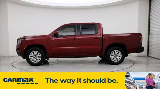 2022 Nissan Navara (Frontier)