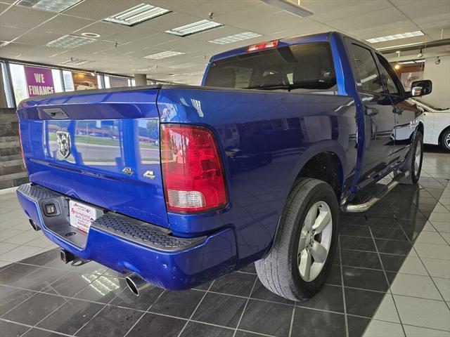 2015 ram 1500 tradesman/express
