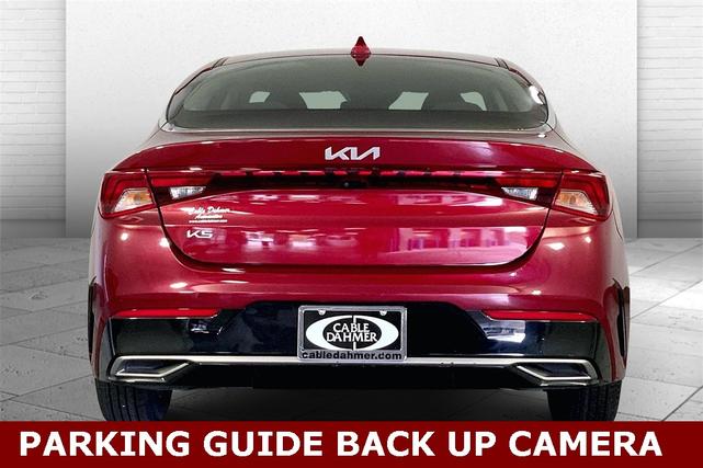 2023 kia k5 lxs