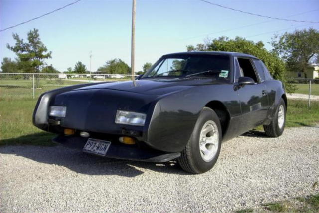 1963 custom avanti