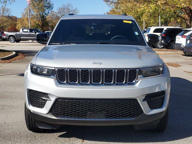 2024 jeep grand cherokee laredo