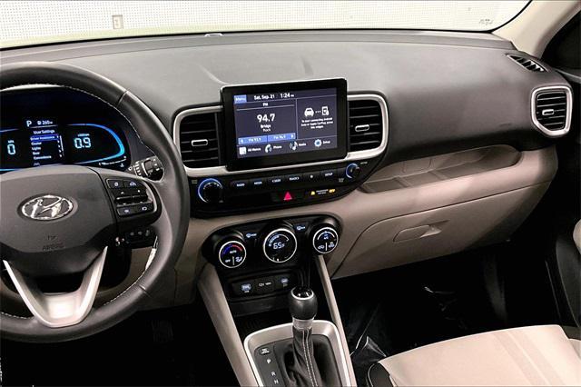 2023 hyundai venue sel