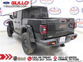 2020 Jeep Gladiator mojave