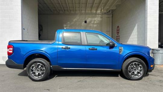 2024 Ford Maverick