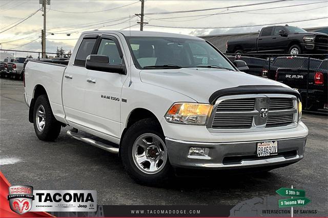 2012 ram 1500 slt