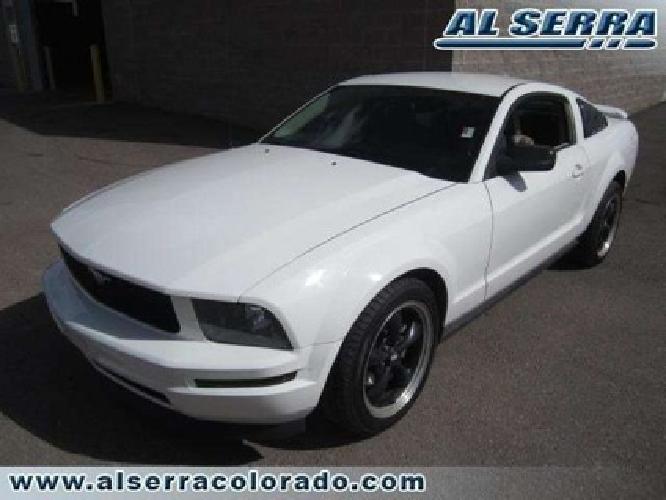 2005 ford mustang in colorado springs, co