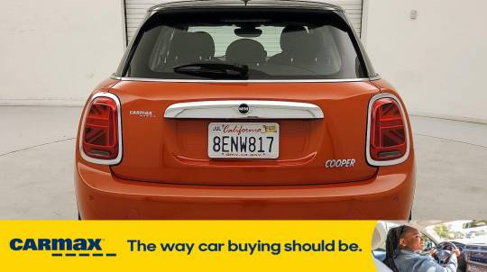 2019 Mini Hardtop