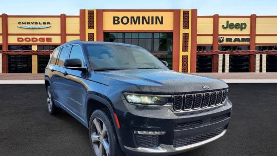2021 Jeep Grand Cherokee