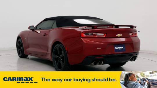 2017 Chevrolet Camaro