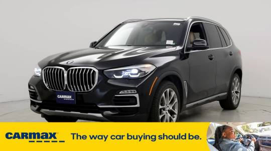 2020 BMW X5