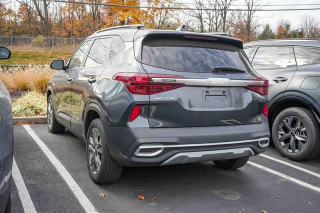 2022 kia seltos s awd
