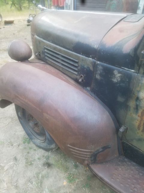 harder alan kuhl's 1939 dodge tc 1/2 ton pickup truck
