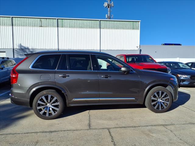 2024 volvo xc90 b5 core bright theme