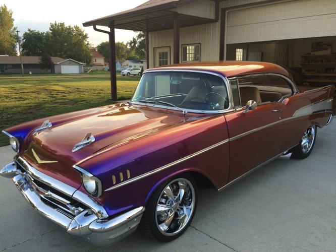 1957 chevrolet bel air 150 210 custom for sale in providence, rhode island