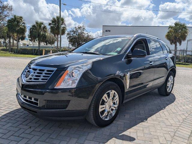 2014 cadillac srx luxury collection