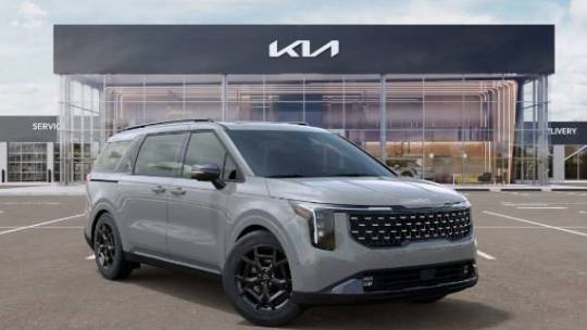 2025 Kia Carnival