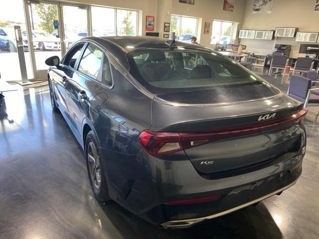 2022 kia k5 lxs
