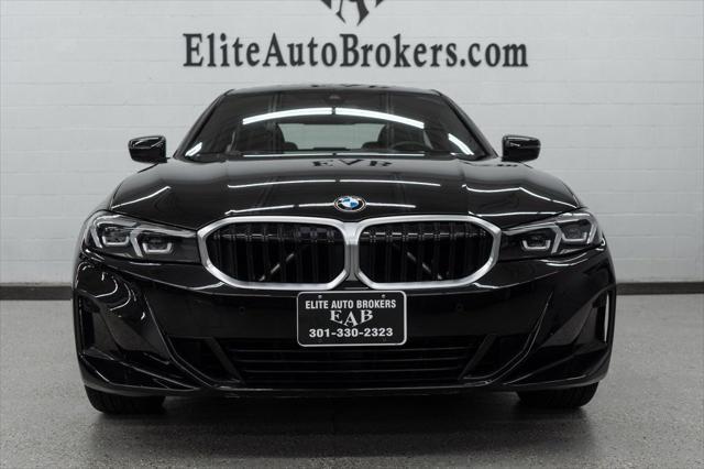 2024 bmw 330 i xdrive