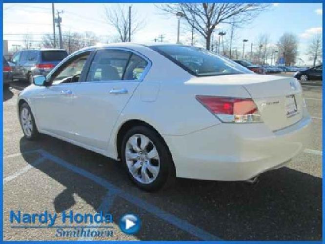 2010 honda accord 3.5 ex-l in saint james, ny
