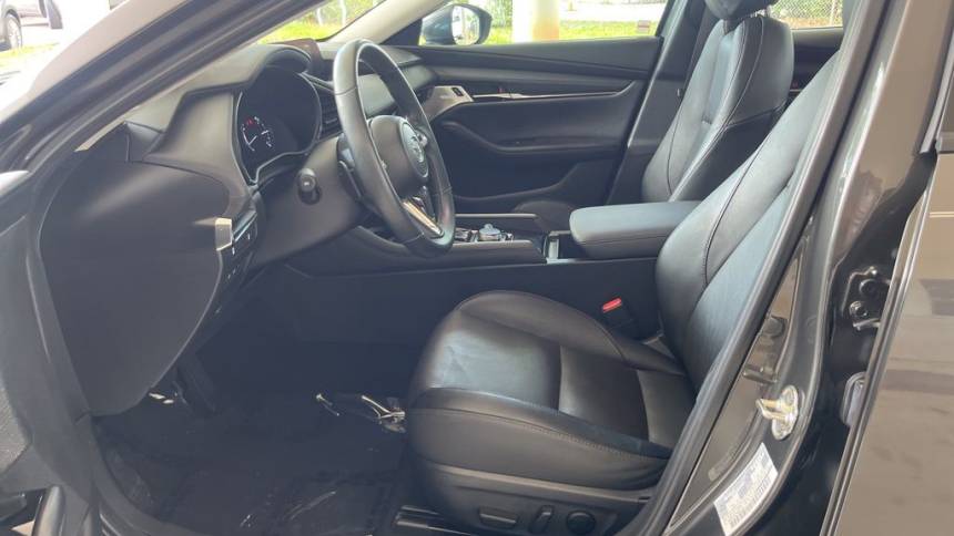 2021 mazda mazda3 sedan premium