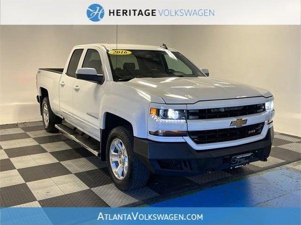 2016 chevrolet silverado 1500 in keller, texas