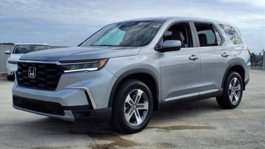 2025 Honda Pilot