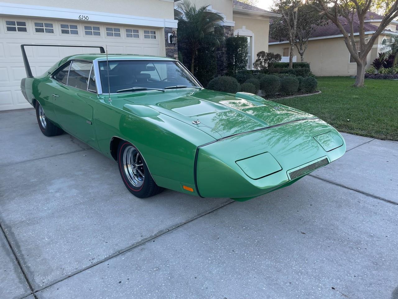 dodge daytona charger
