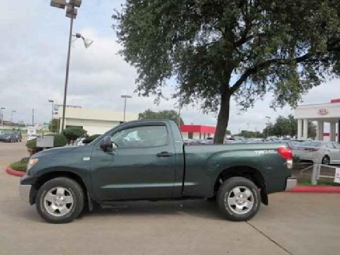 2007 toyota tundra in austin, tx