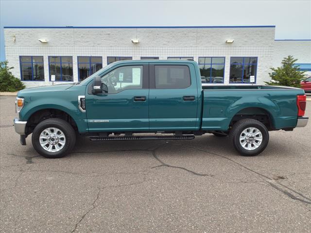 2022 ford f-250 xlt