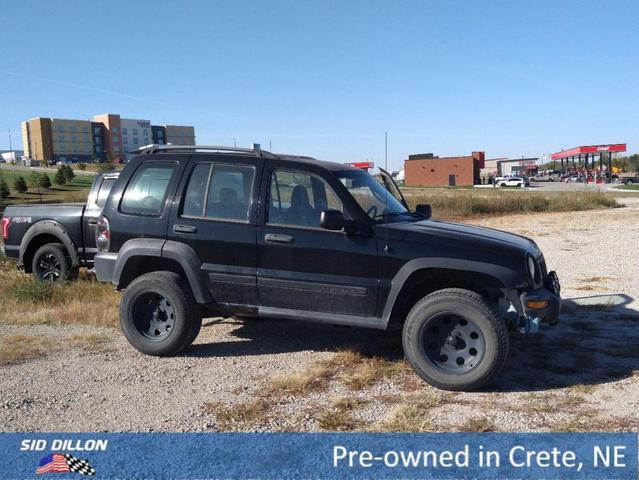 2006 jeep liberty sport