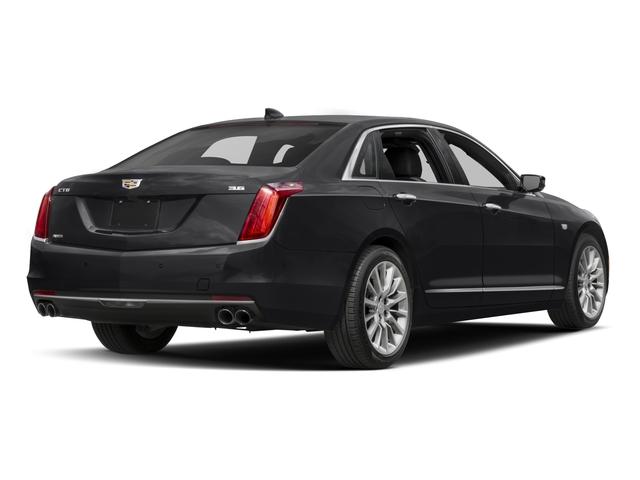2017 cadillac ct6 3.0l twin turbo premium luxury