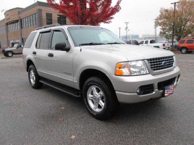 2005 ford explorer xlt 4dr xlt 4wd suv for sale in fayetteville, arkansas