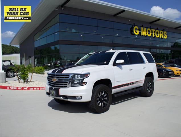 2020 chevrolet tahoe lt